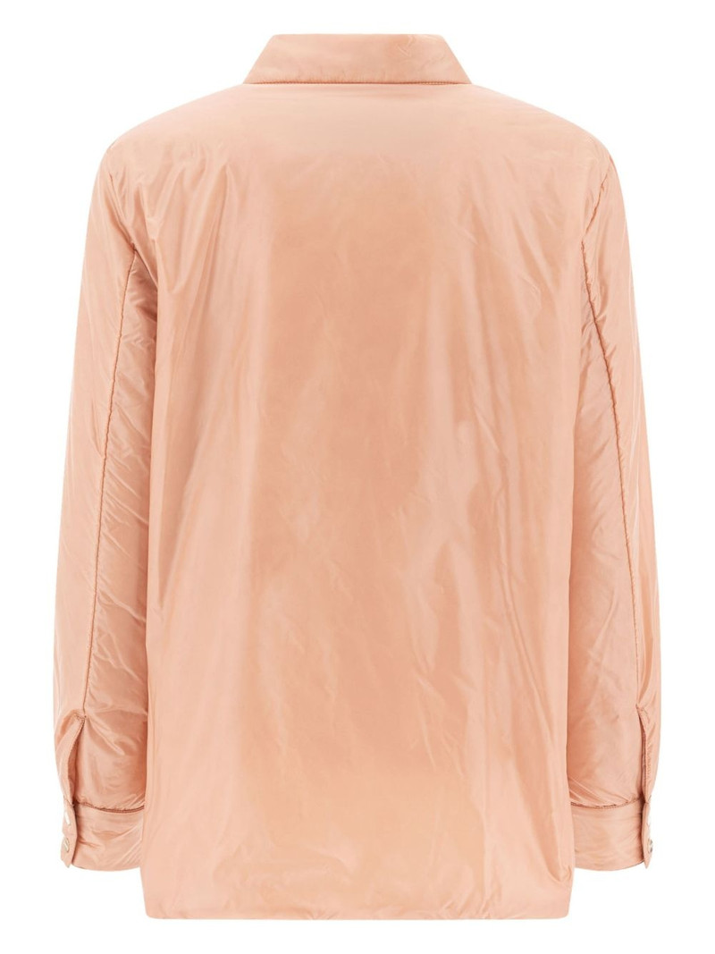 Herno shirt jacket outlook