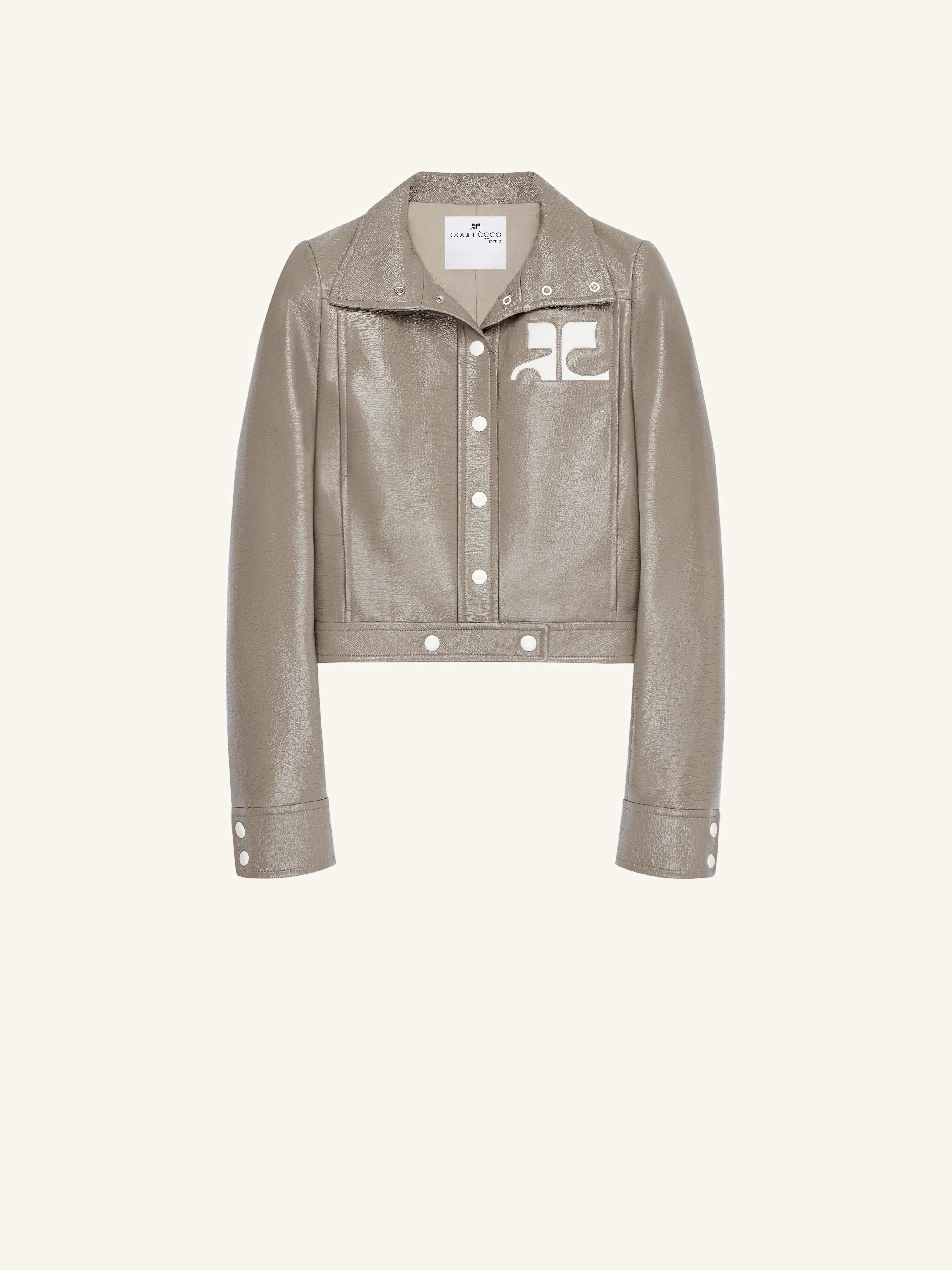 REEDITION VINYL JACKET - 1