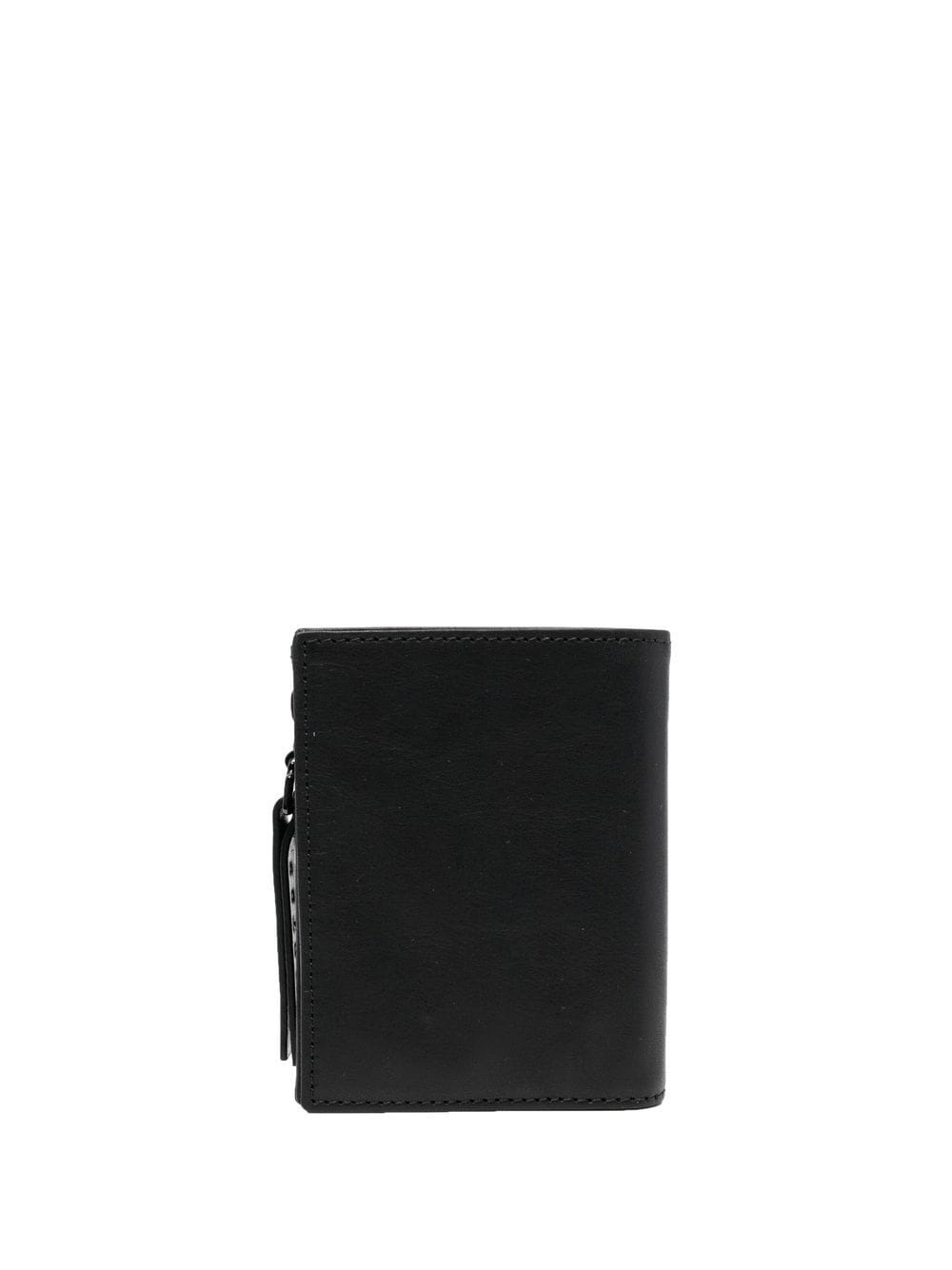debossed-logo wallet - 2