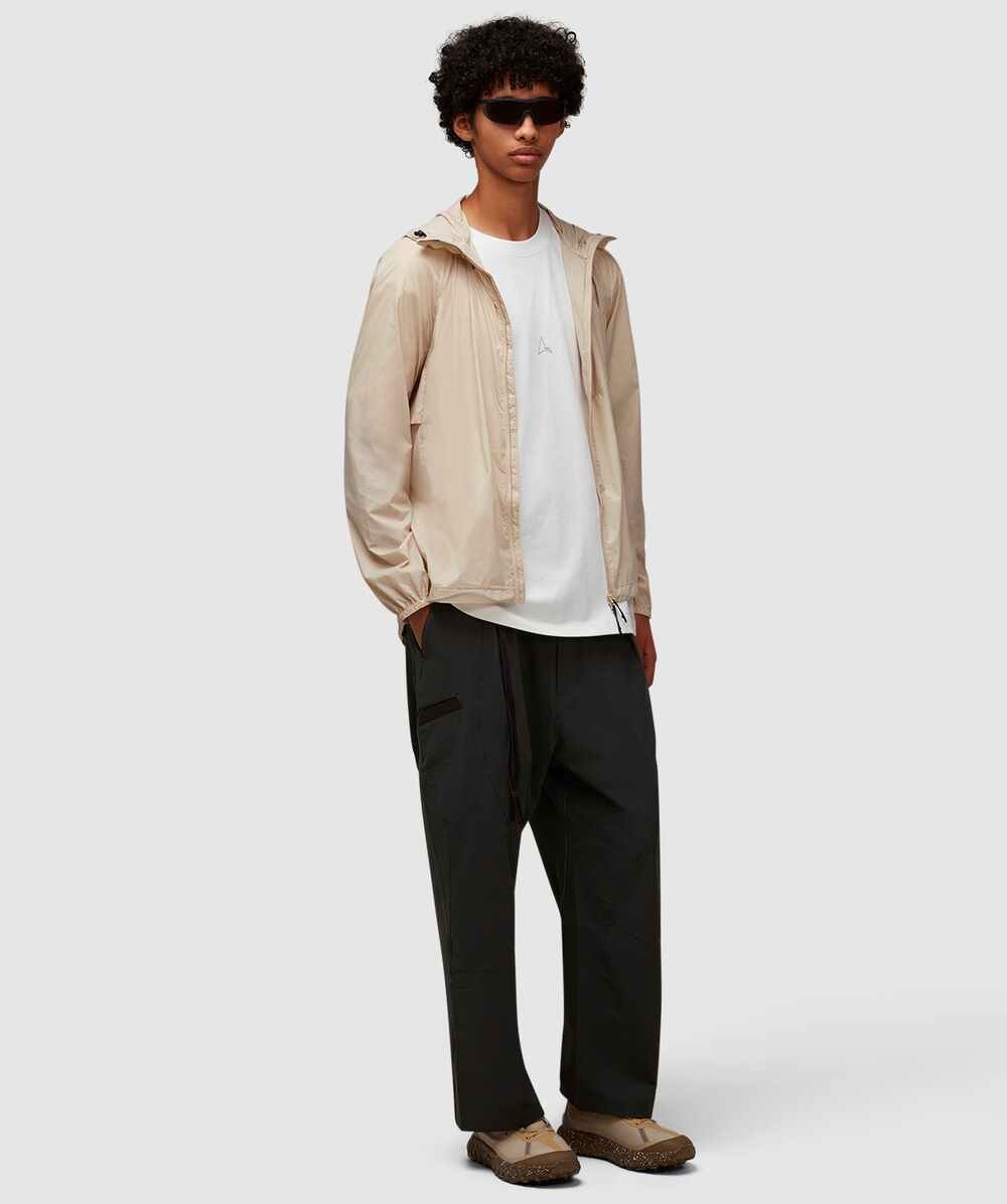 Packable carry windbreaker jacket - 7
