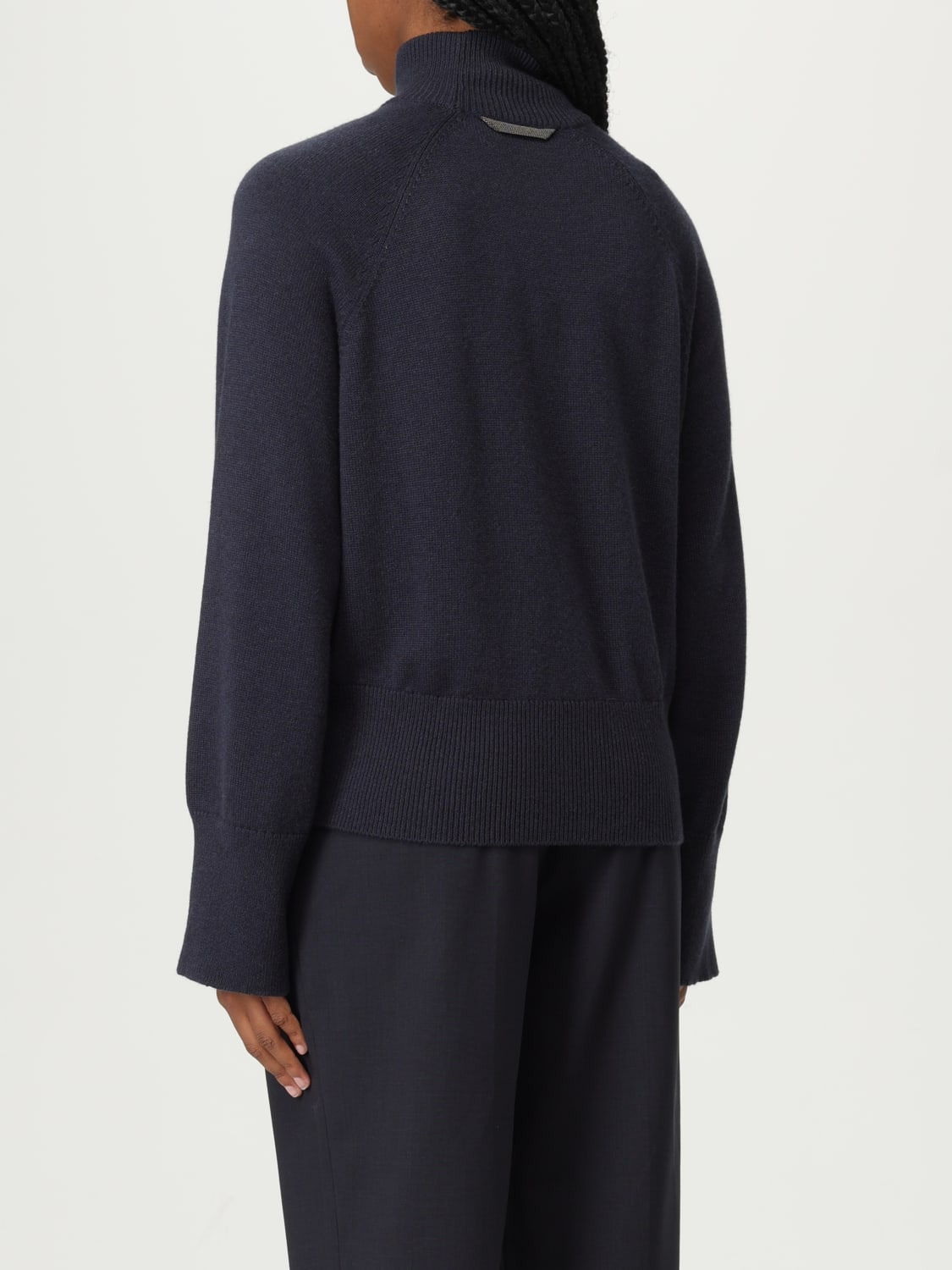 Sweater woman Brunello Cucinelli - 3