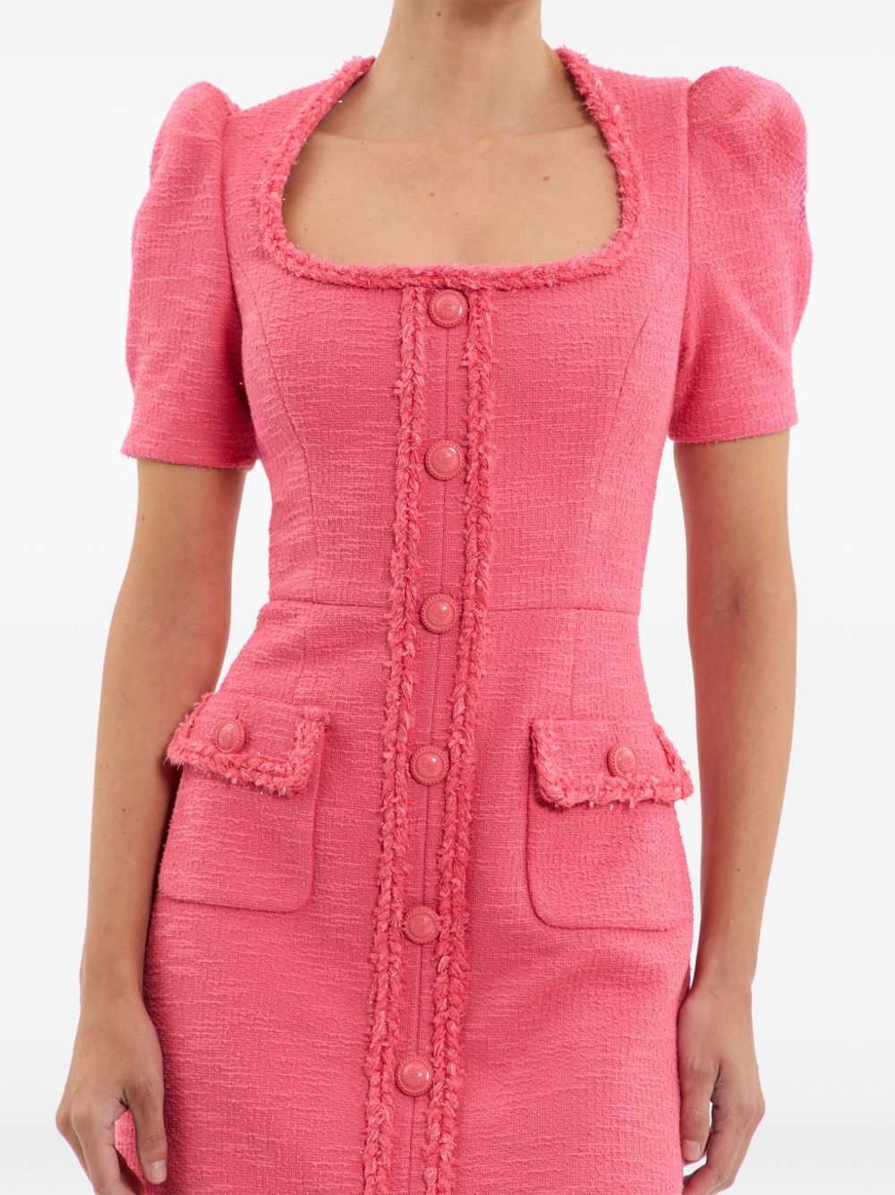 Montana mini dress - 5