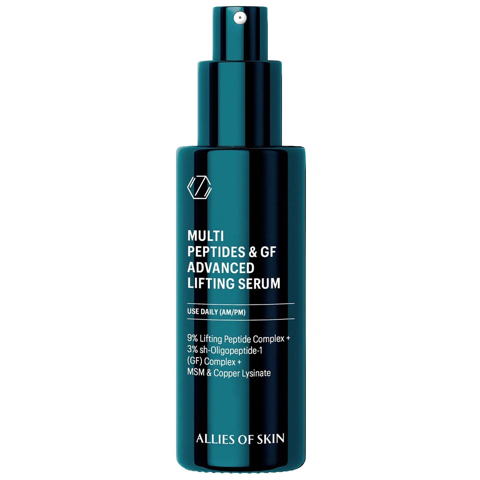 Allies of Skin Multi Peptides & GF (Growth Factor) Advanced Lifting Serum 50ml - 1