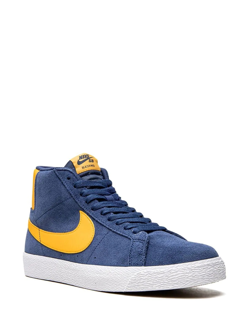 SB Zoom Blazer Mid sneakers - 2