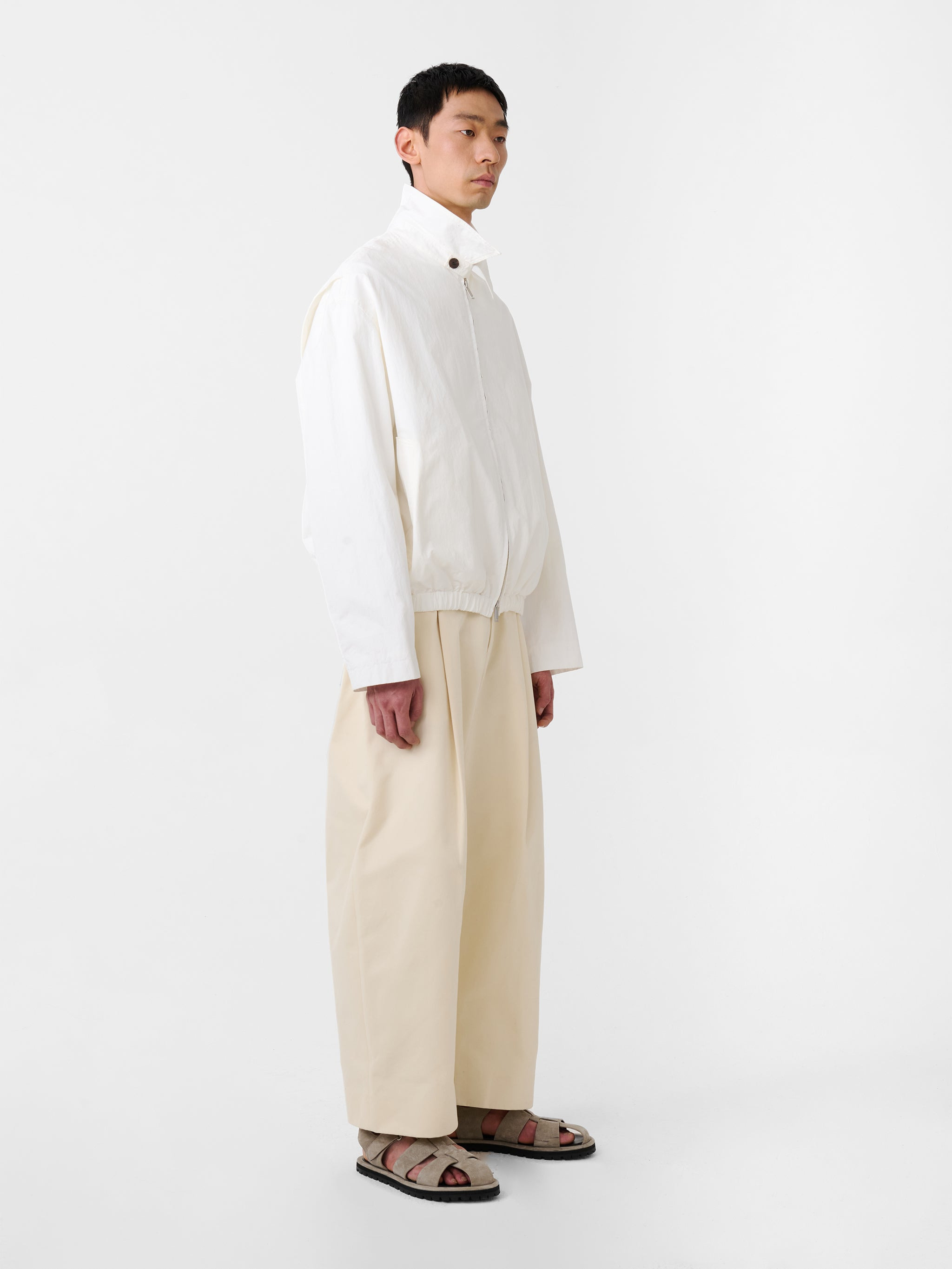 Sorte Pant - 3