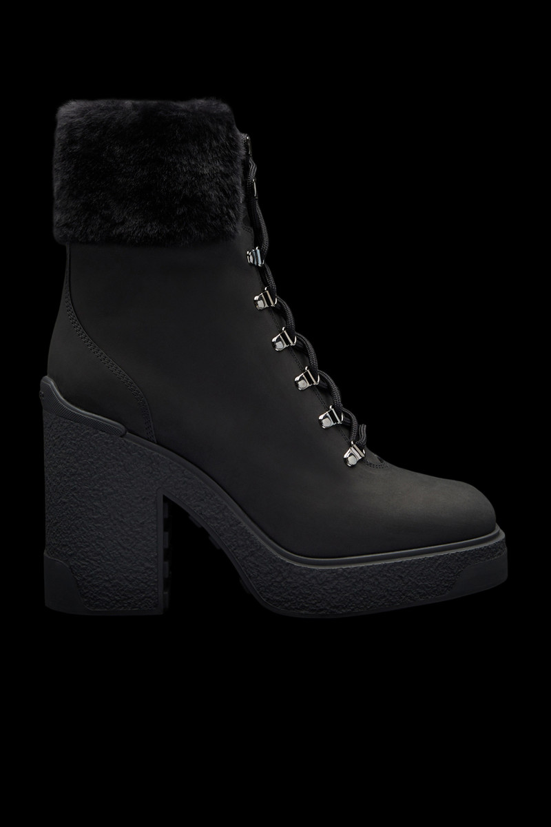 Claudia Ankle Boots - 1