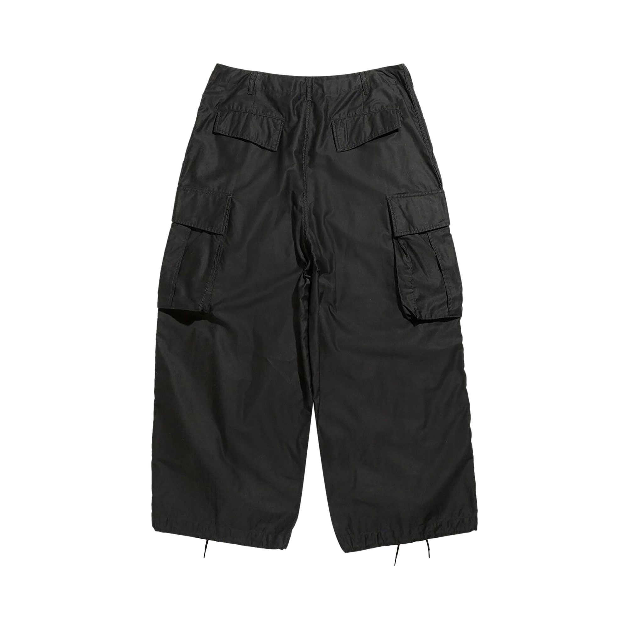 Needles H.D. Pants 'Black' - 2