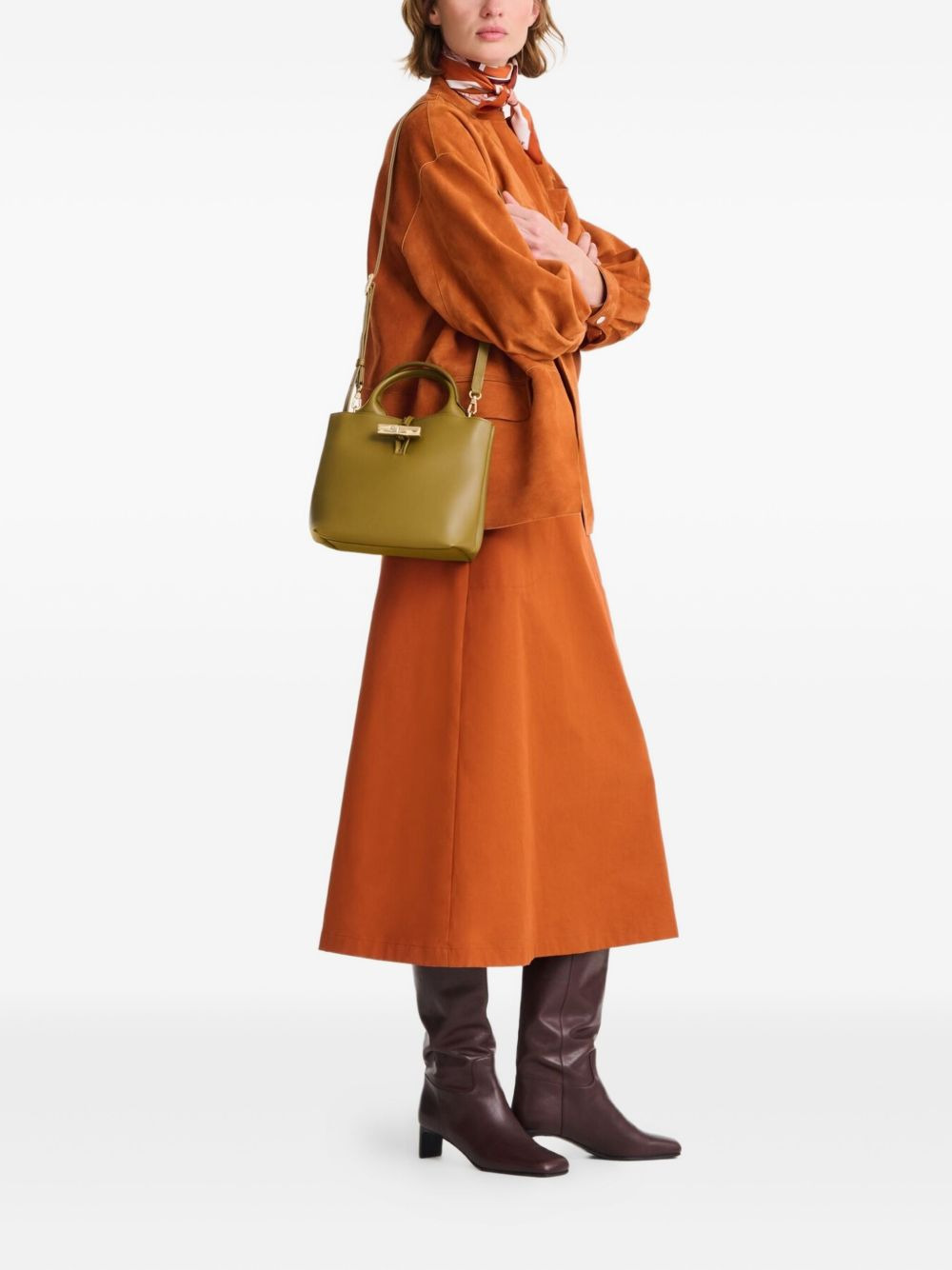 small Le Roseau handbag - 2