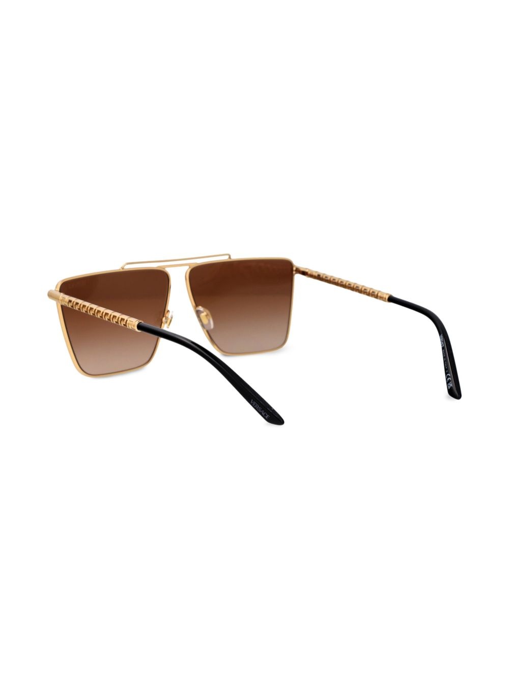 square-frame sunglasses - 4