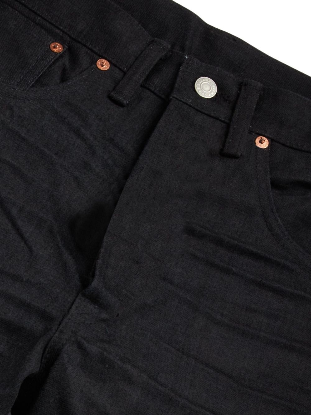 logo-patch jeans - 3