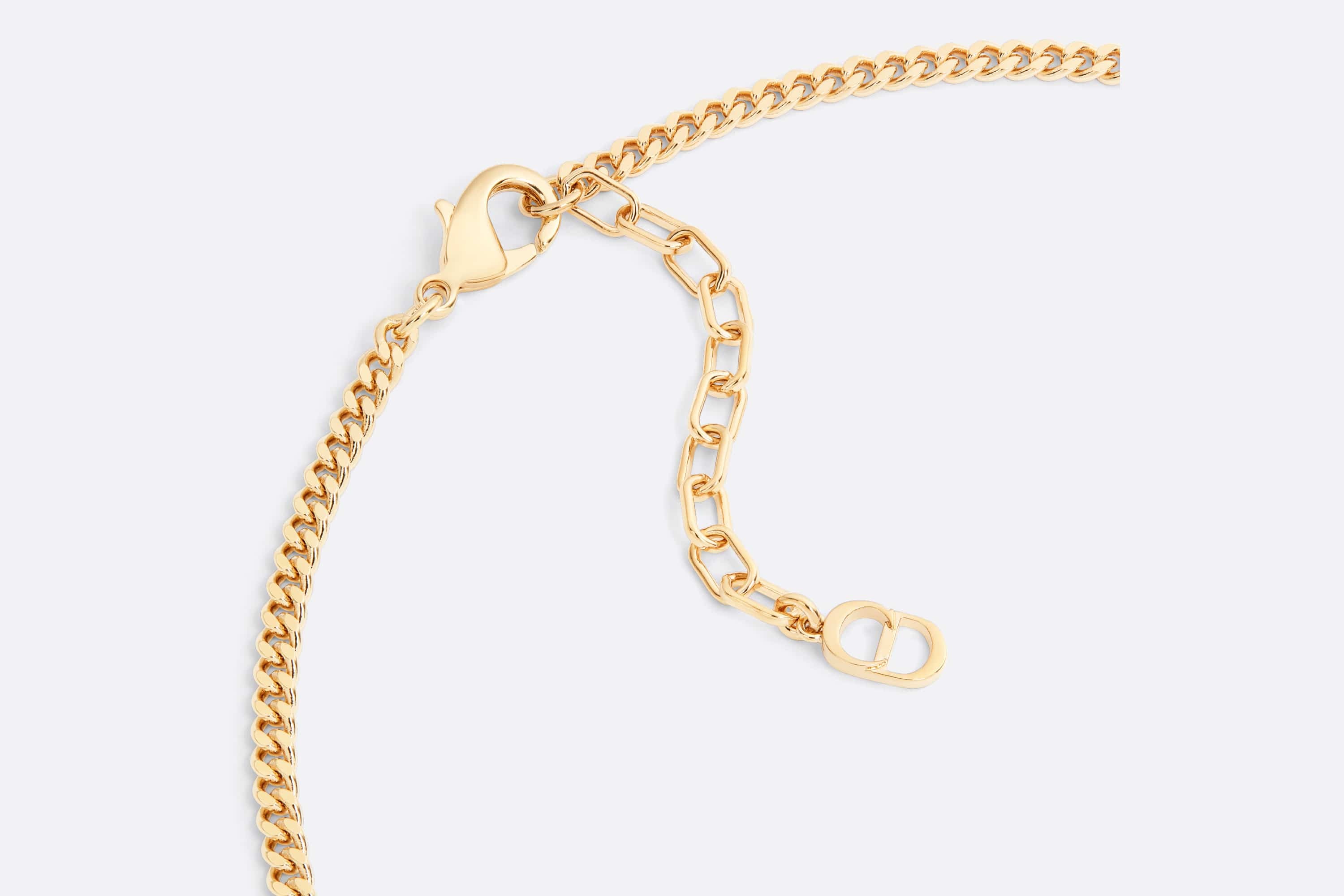 DIOR BY ERL Pendant Necklace - 3