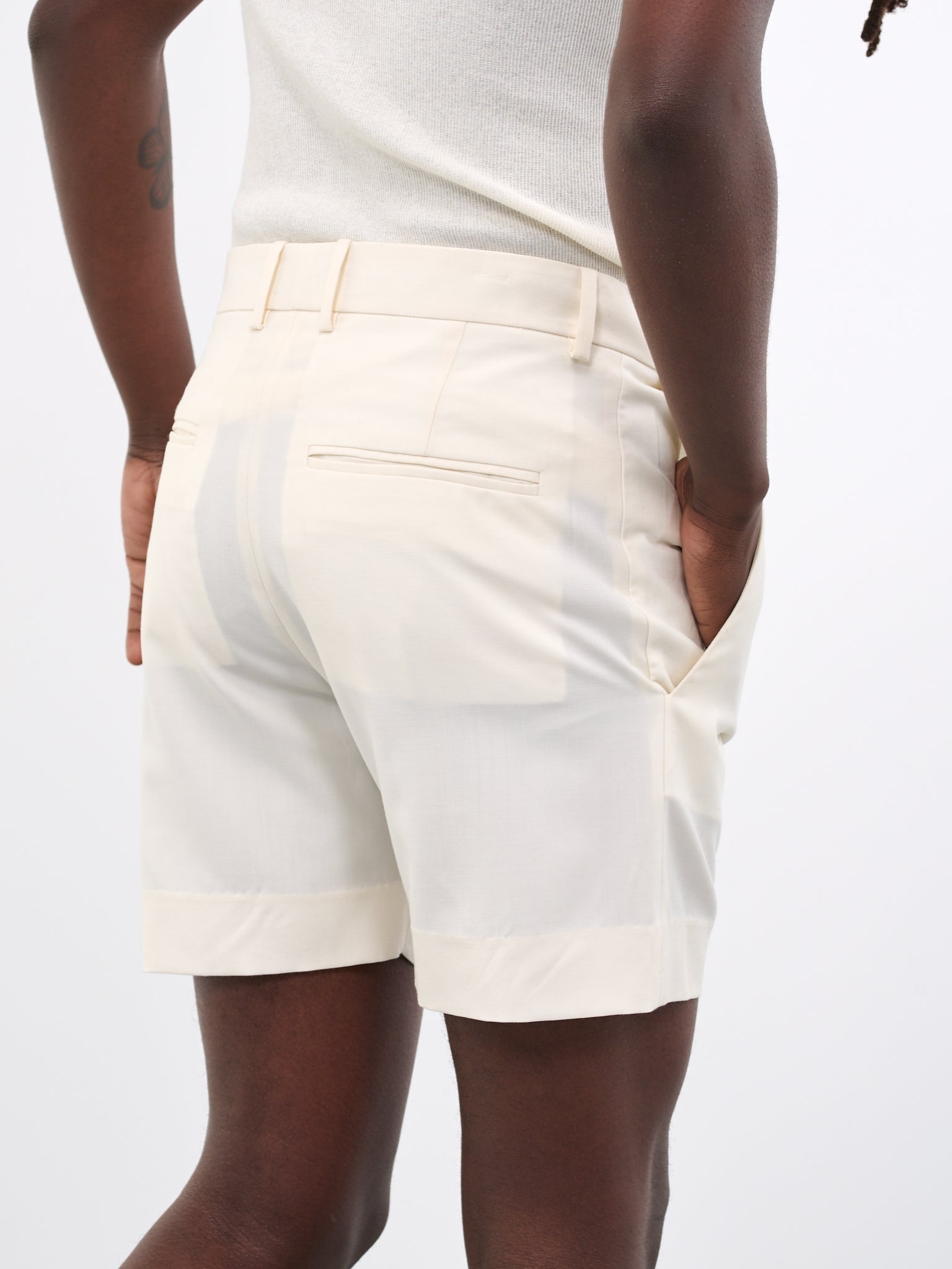 Tailored Shorts - 5