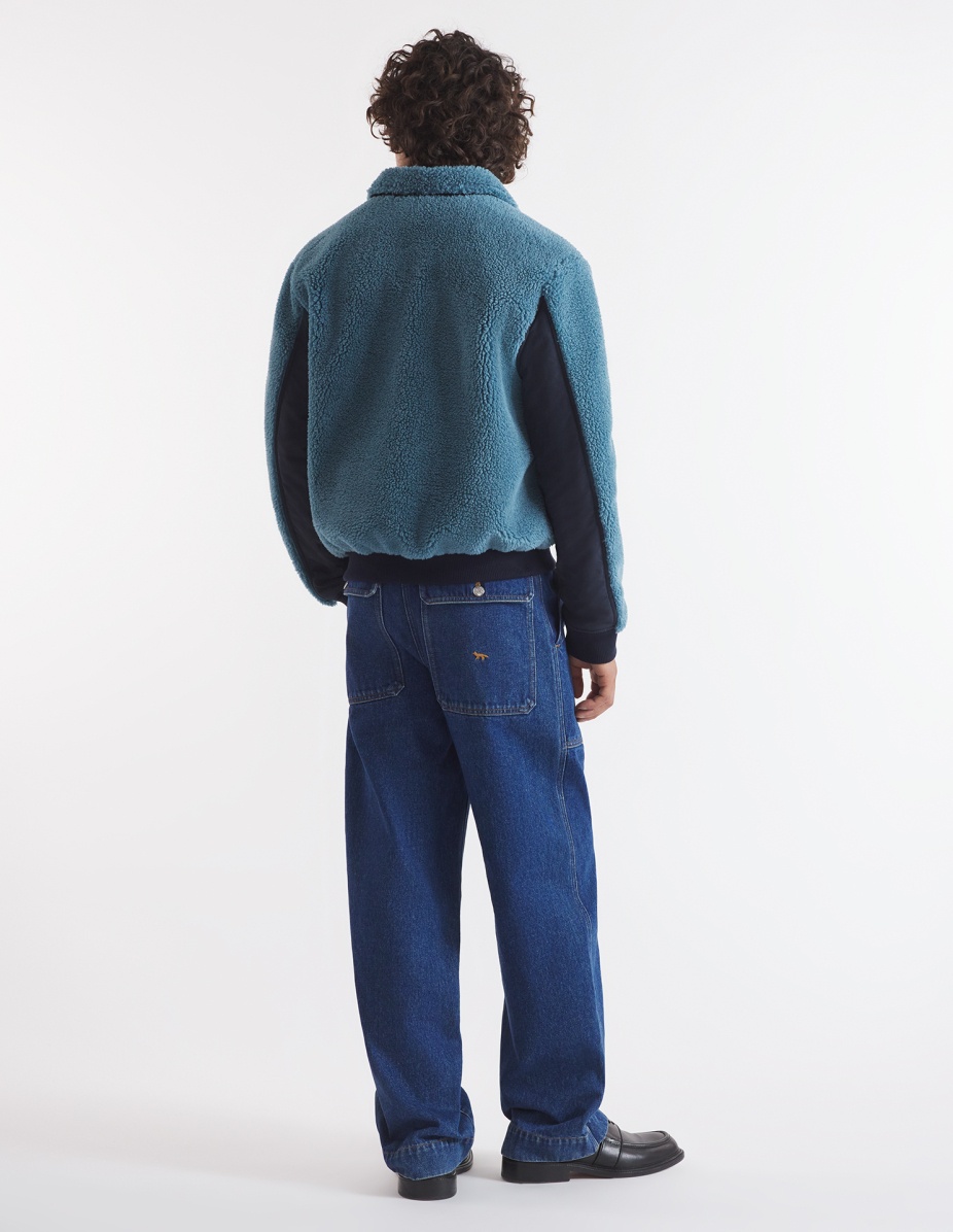 FLASH FOX FLEECE JACKET - 5
