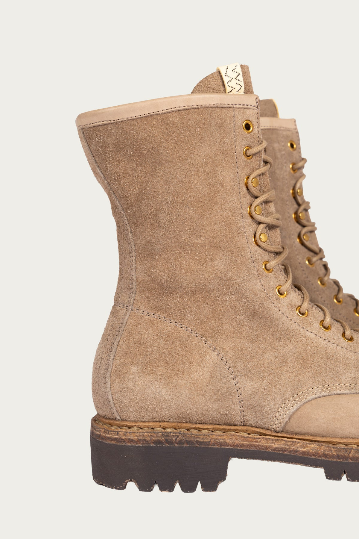 Scout Moc Boots-Folk - Sand - 4