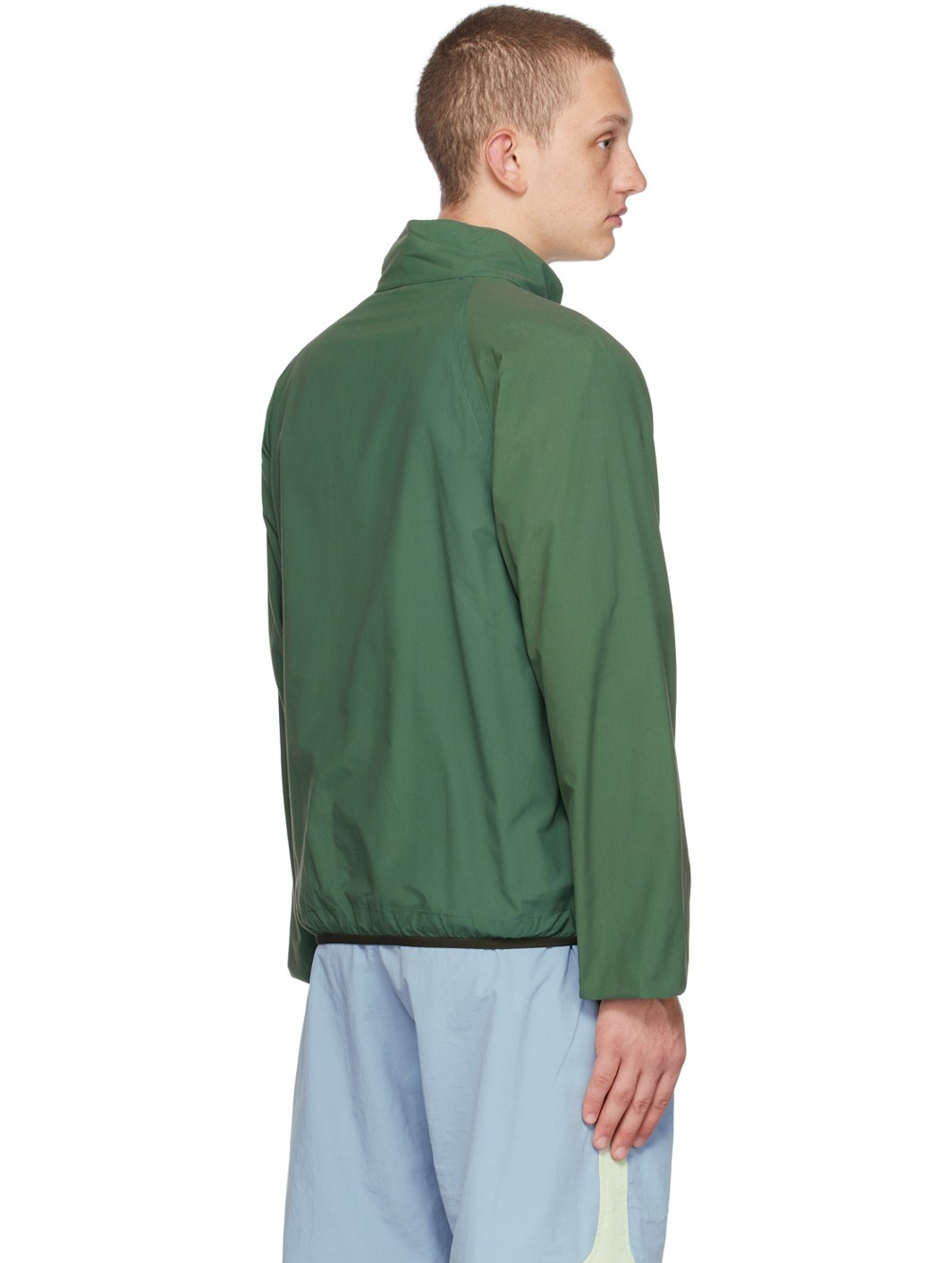 Khaki Hlaupa Jacket - 3