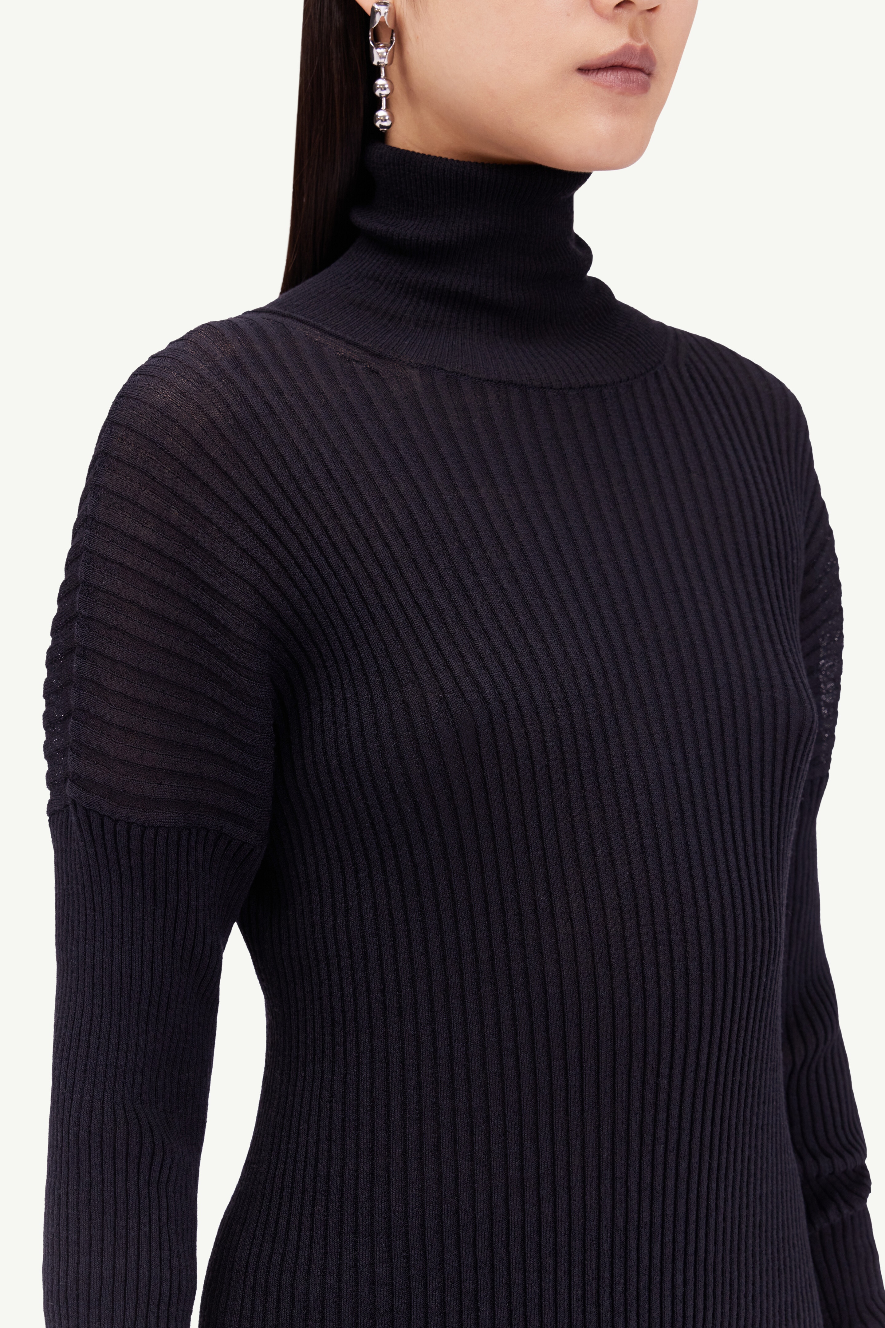 Knit sweater - 5