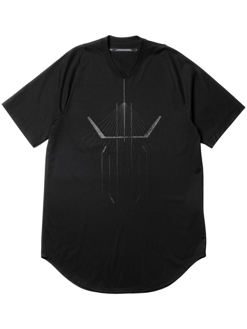 Printed t-shirt - 1