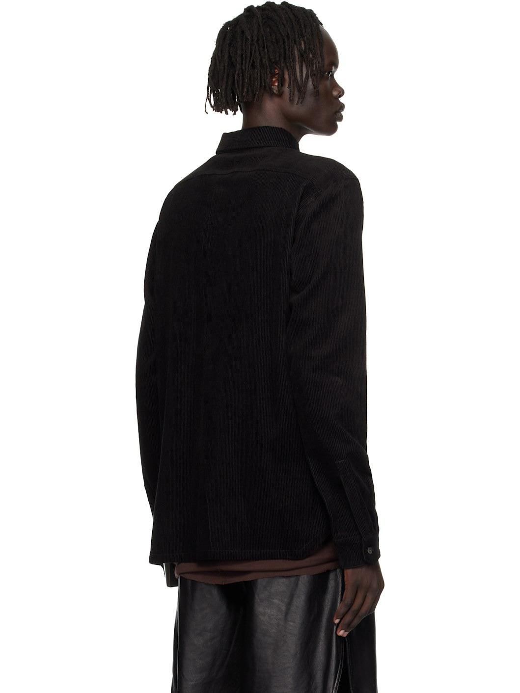 Black Concordians Work Shirt - 3