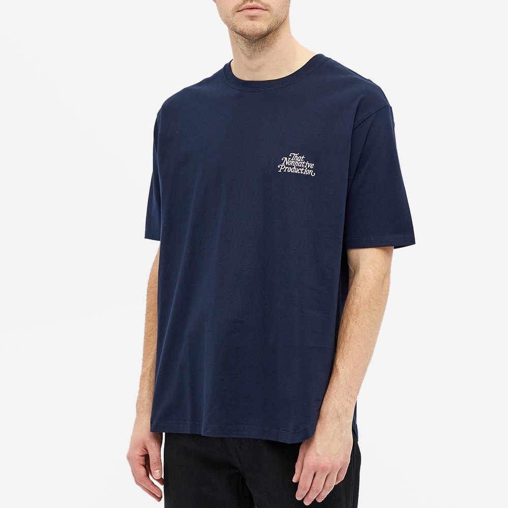 Nonnative TNP Logo Tee - 3