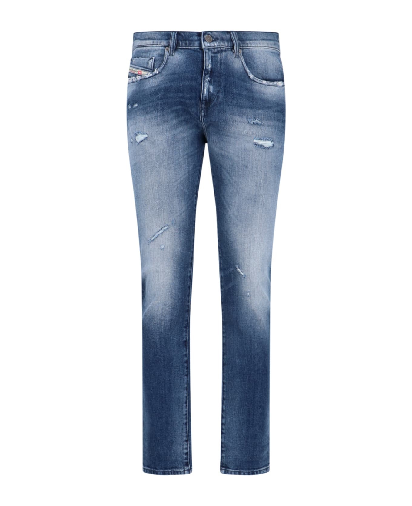 '2019 D-strukt 09j61' Slim Jeans - 1