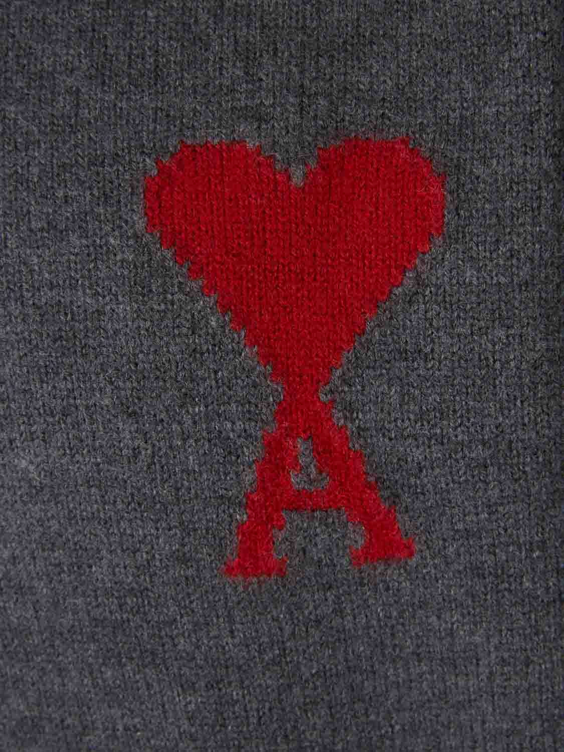 HIGH COLLAR SWEATER - 4