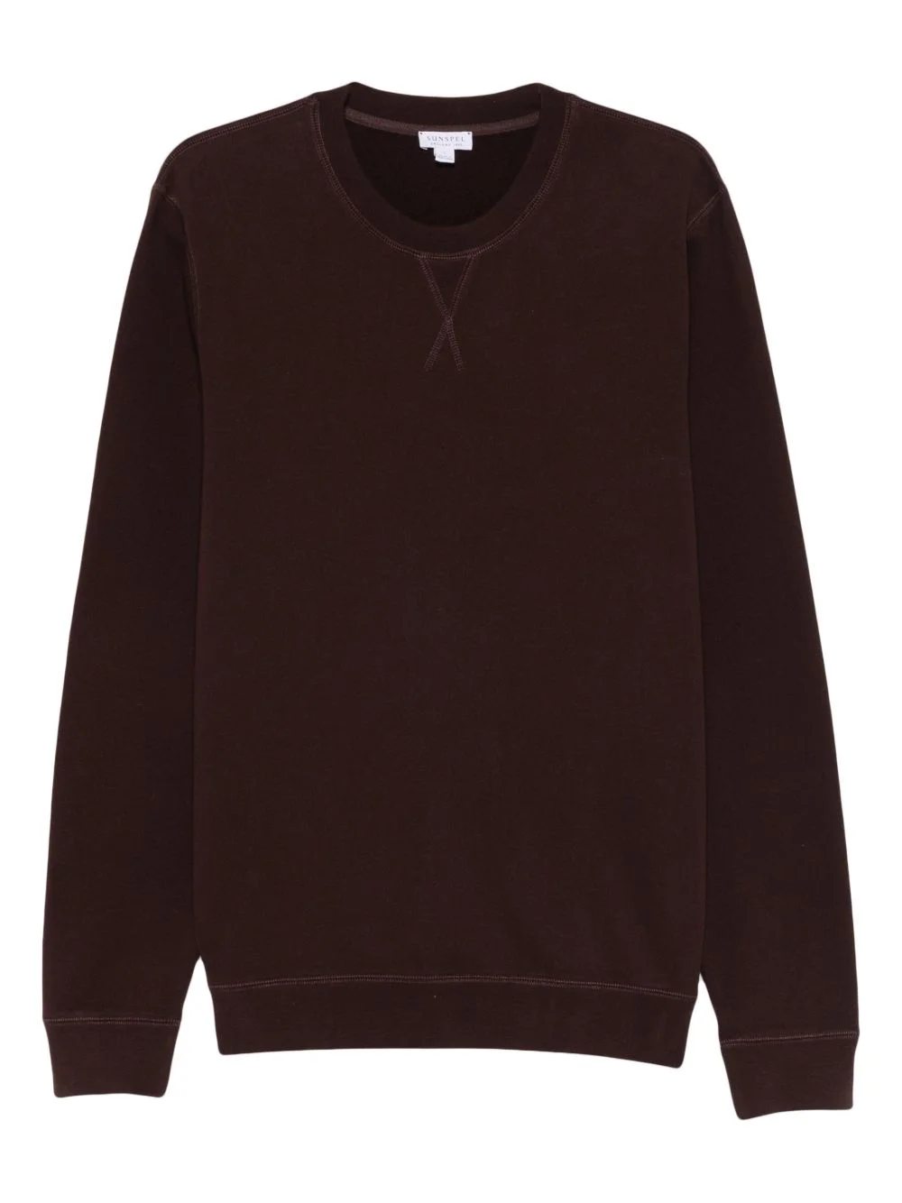 loopback sweatshirt - 1