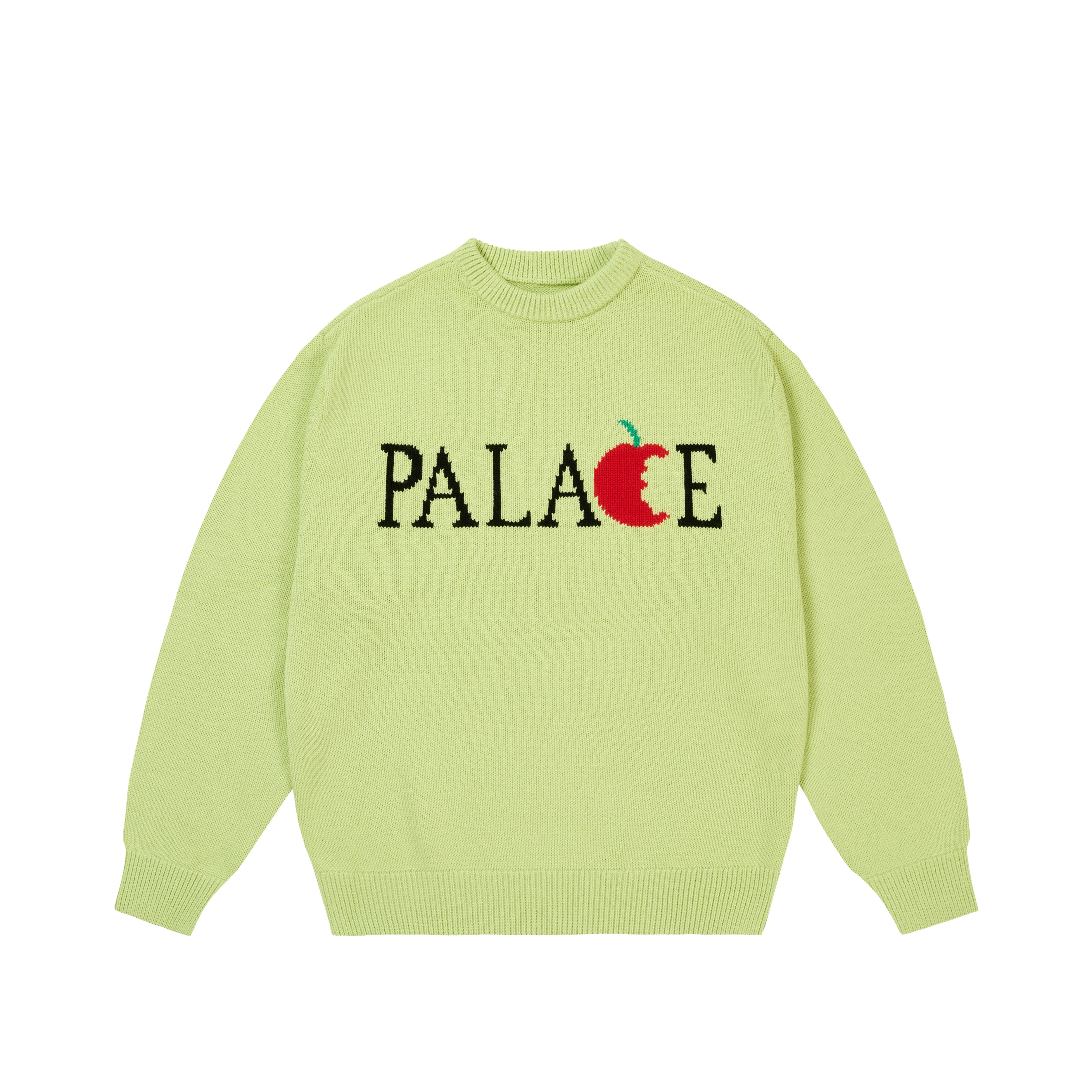 BIG APPLE KNIT FLASHY FLURO - 1