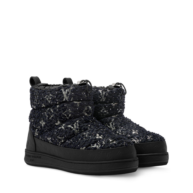 LV Cloud Ankle Boot Sneaker 1