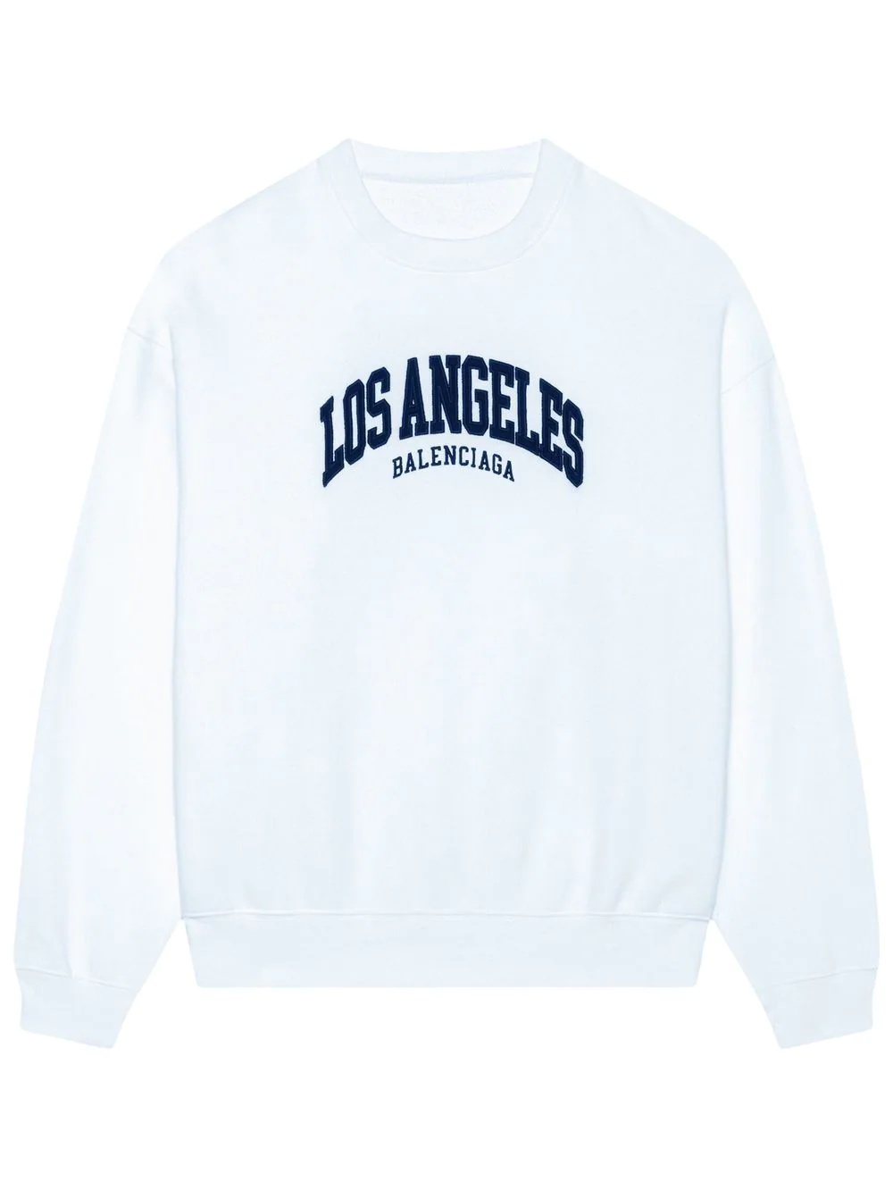 Cities Los Angeles cotton sweatshirt - 1