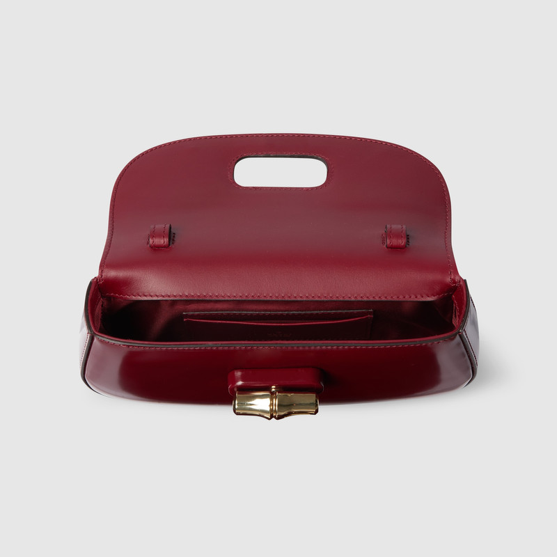 Gucci Bamboo Night mini shoulder bag 7