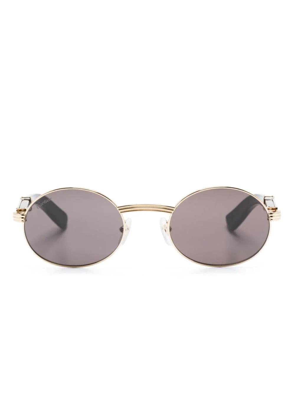 Giverny oval-frame sunglasses - 1