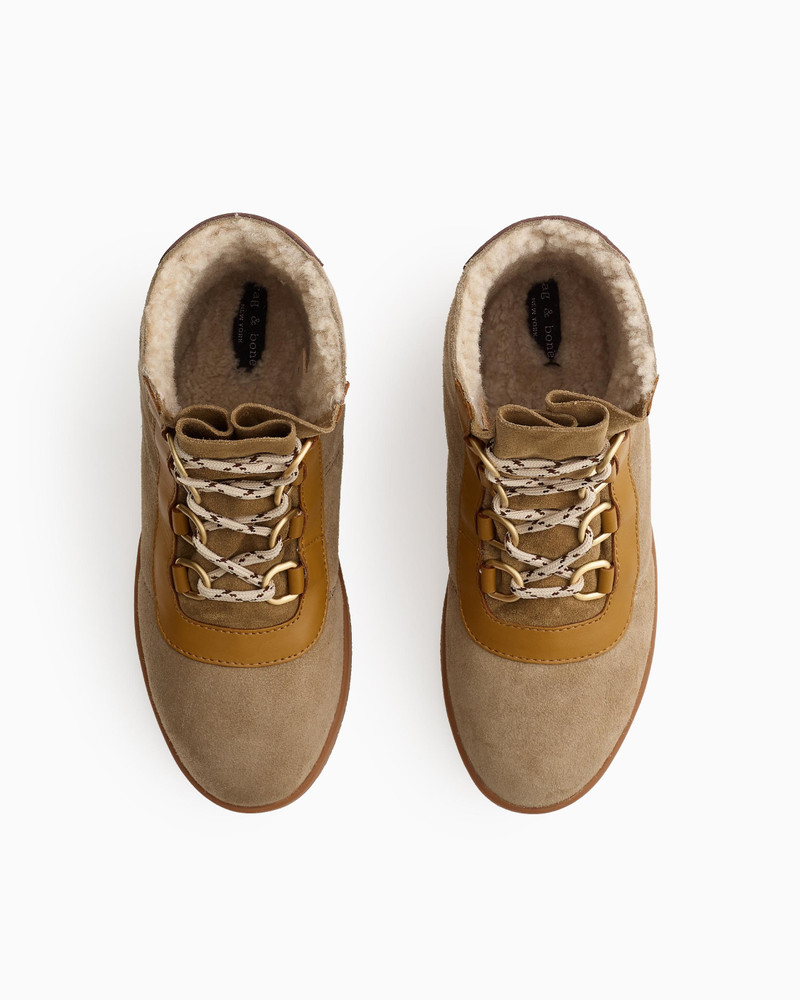 Oslo Lace Up Boot - Shearling
Winter Boot 3