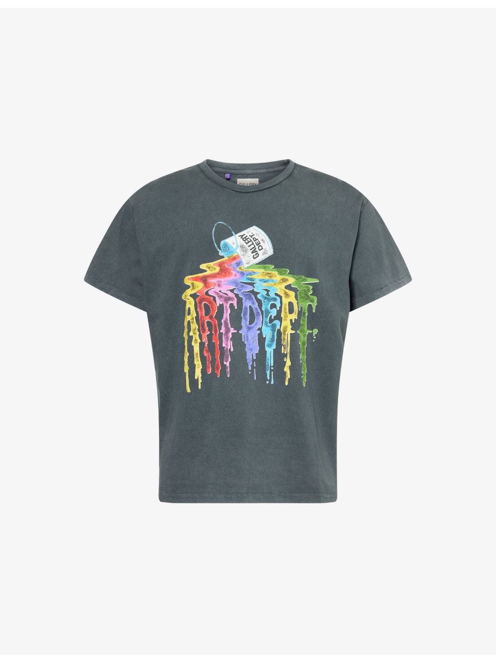 Supply Graphic-Print Cotton T-Shirt - 1