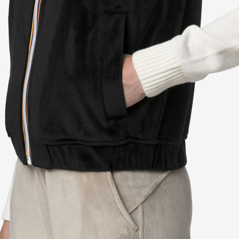 K-WAY VIVIELME VELOUR POLAR outlook