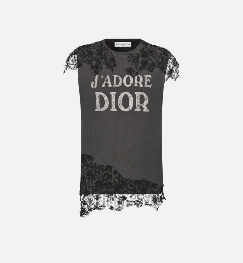 J'Adore Dior Tank Top 1