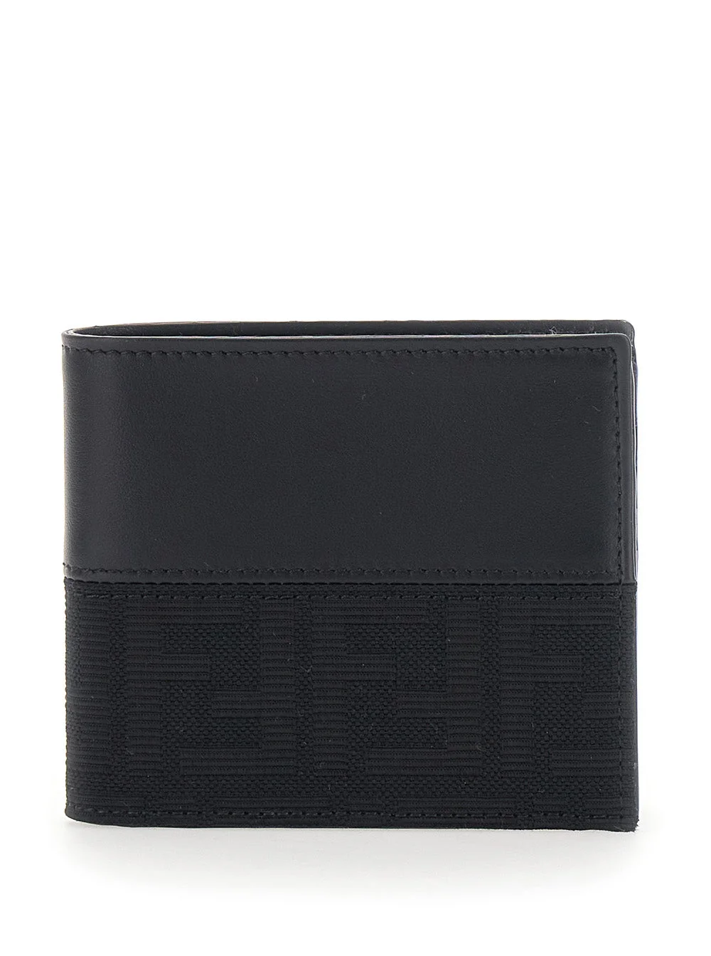 Fendi Men Ff Canvas + Pelle - 1
