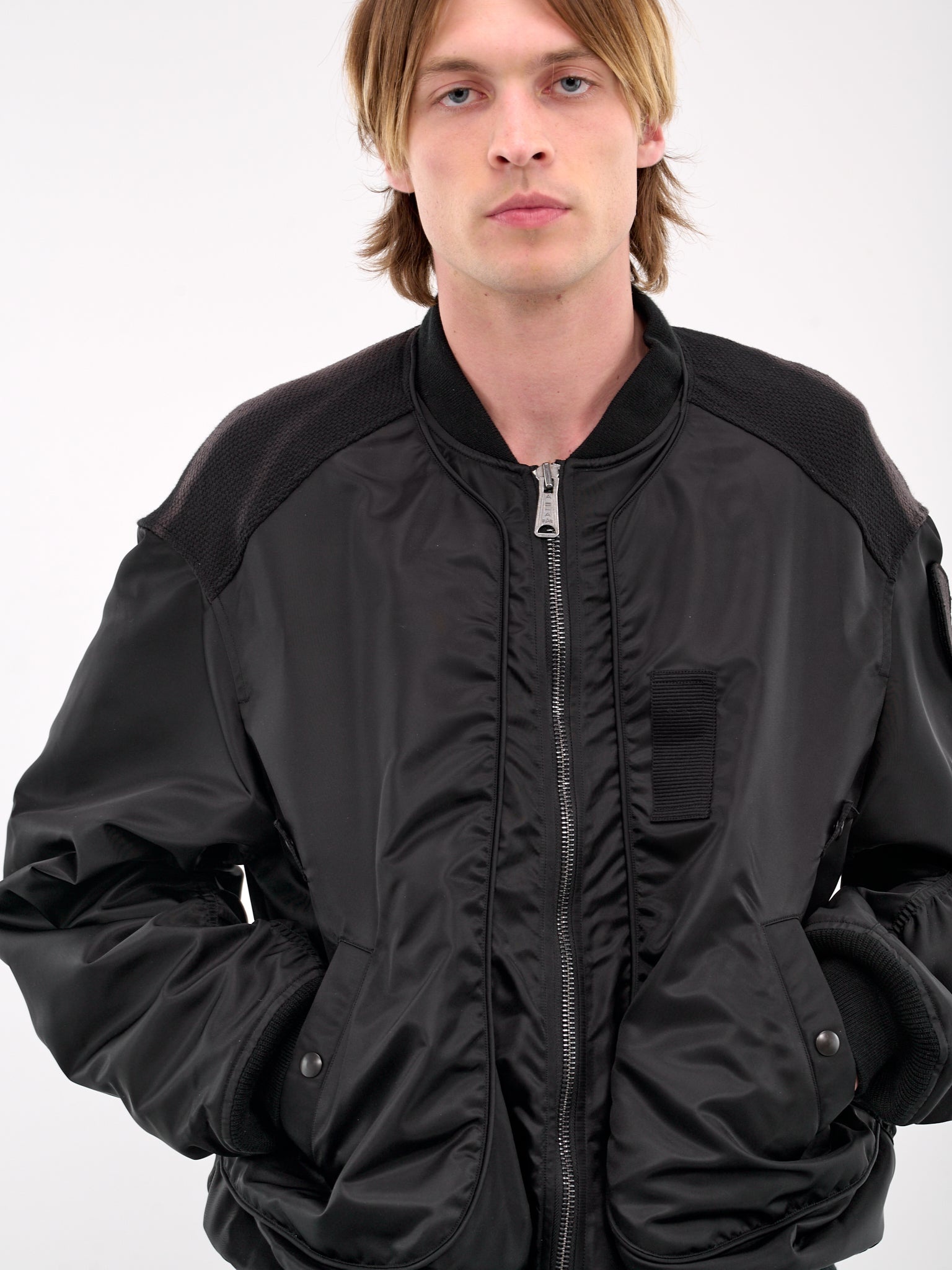 Alpha Industries Bomber Jacket - 4