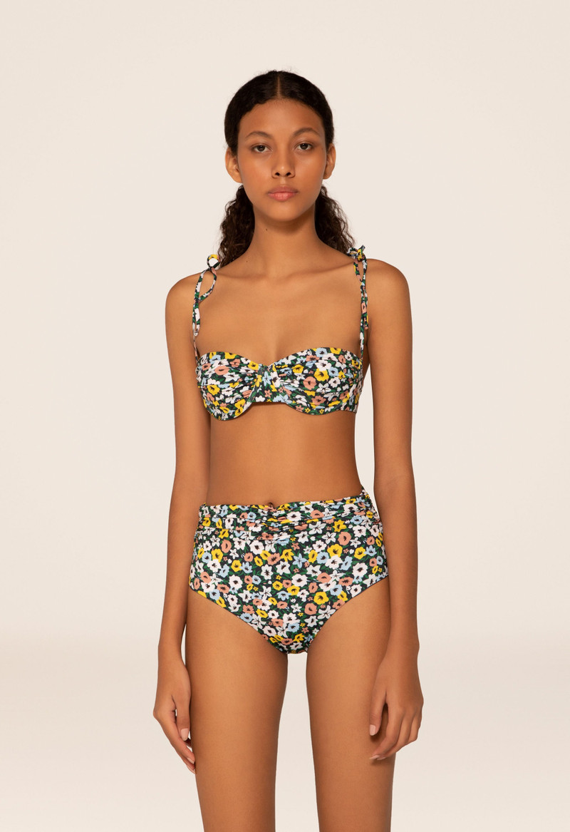 Vaiven La Fania Marino Bikini Bottom 5