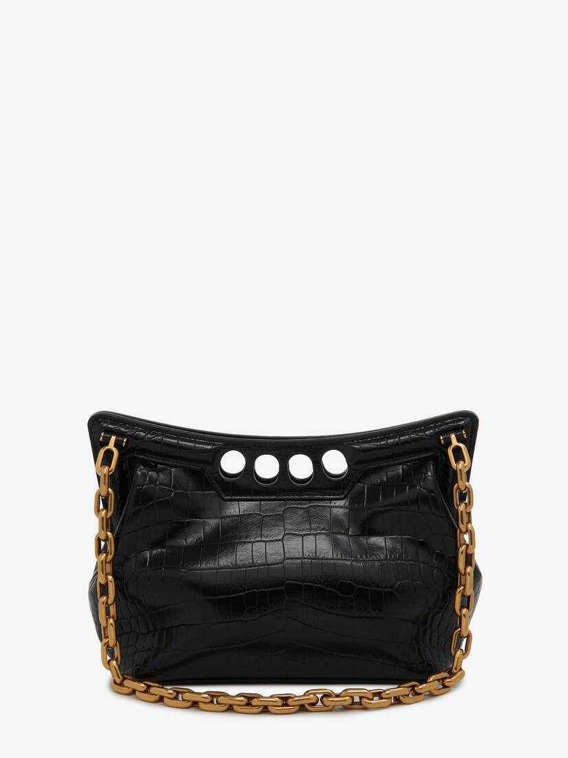 Women's The Peak Bag Small in Black - 4
