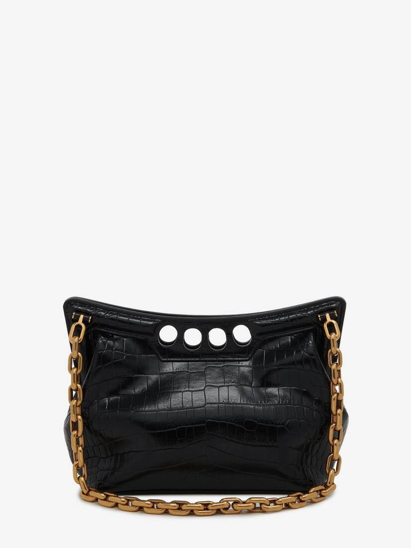 Women's The Peak Bag Small in Black 4