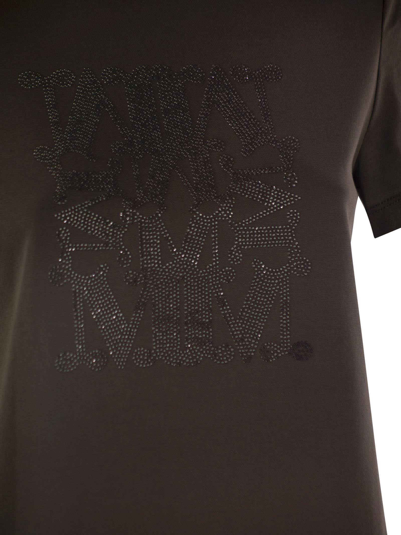 Maxmara Women Giovane - Maxmarabesque T-Shirt In Cotton - 4