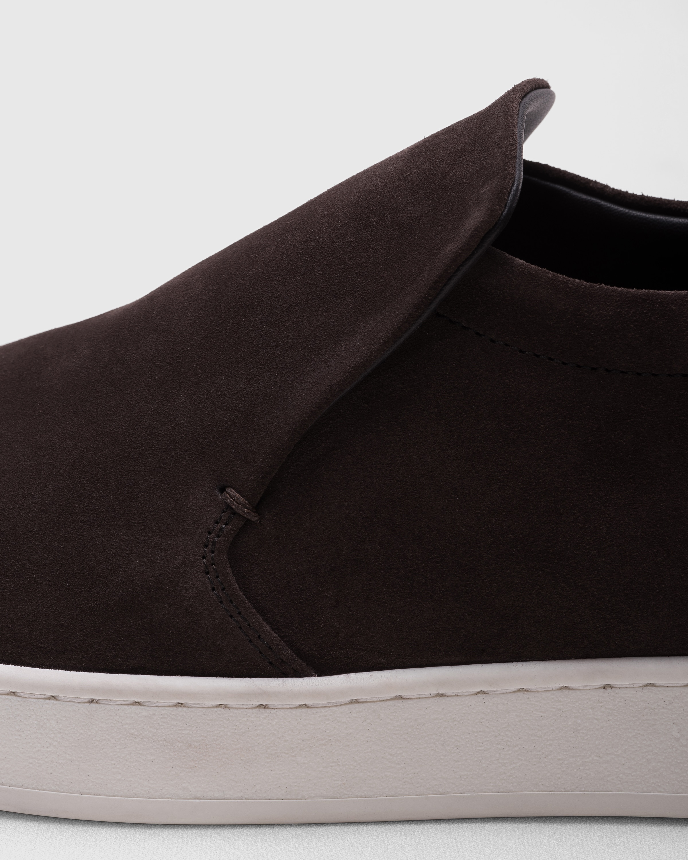 Suede Sneaker - 3