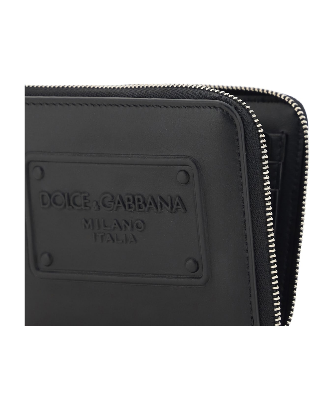 Embossed Logo Card Holder - 3