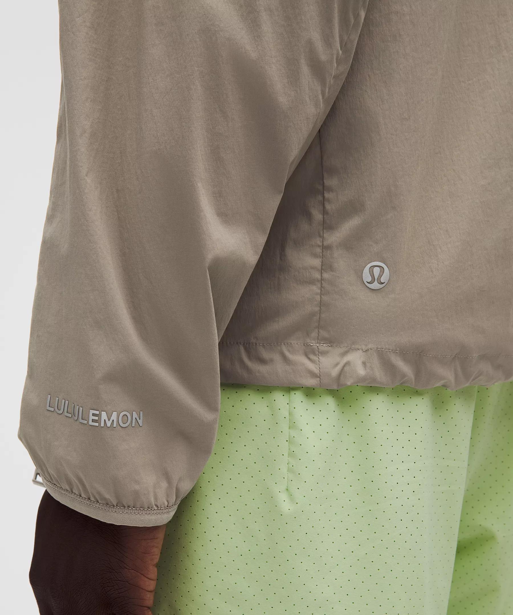 Multi-Pocket Running Anorak - 9