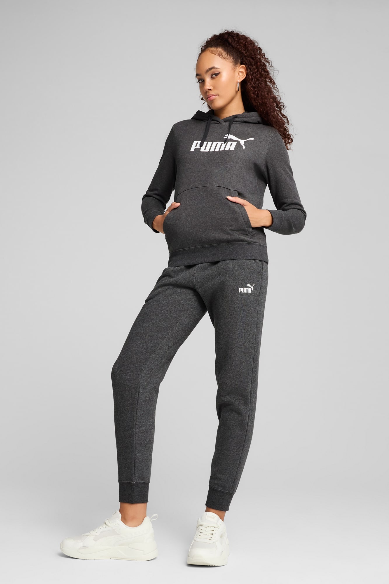 Essentials No. 1 Logo Women's Hoodie - 5