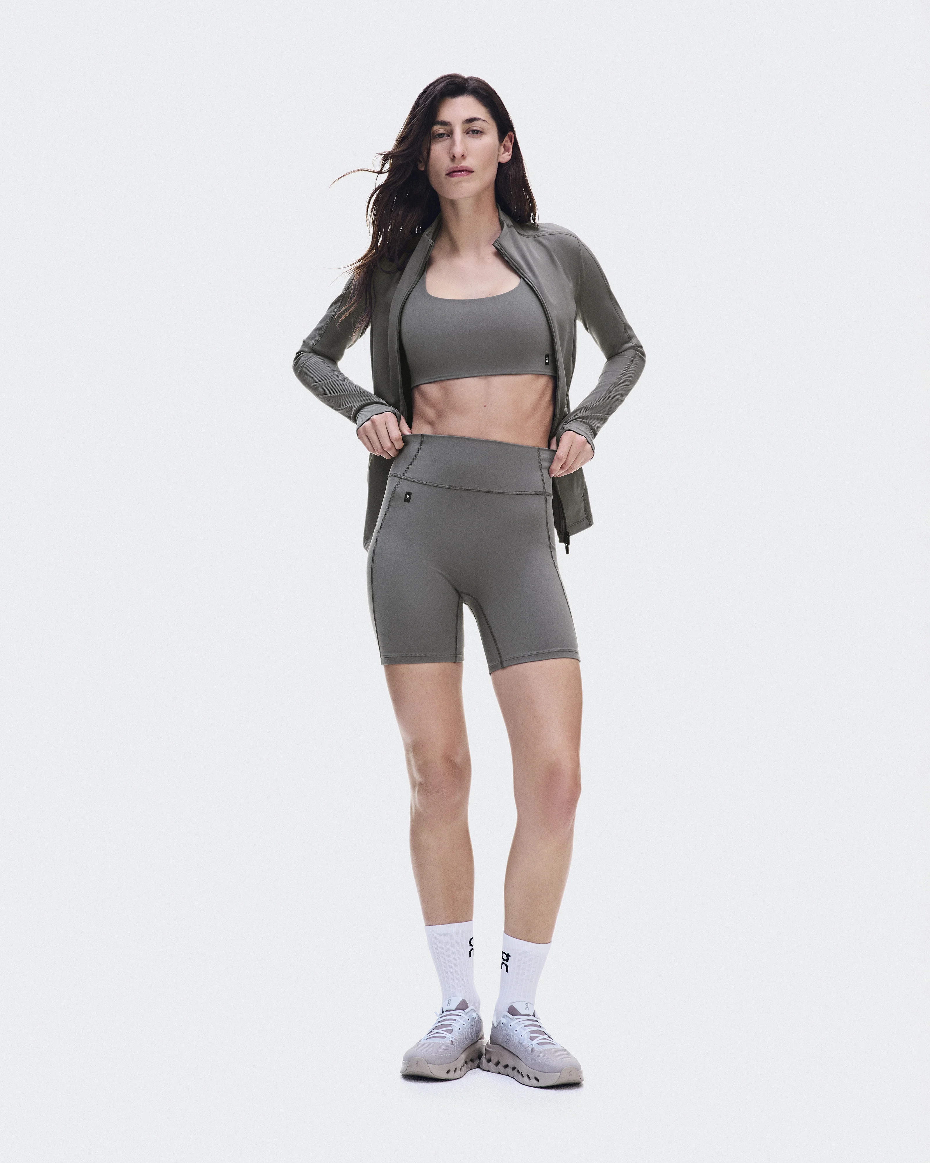 Studio Leggings Short 6" - 1