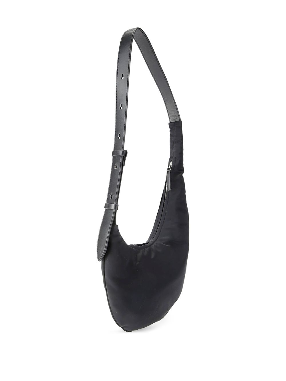 Lune padded shoulder bag - 3