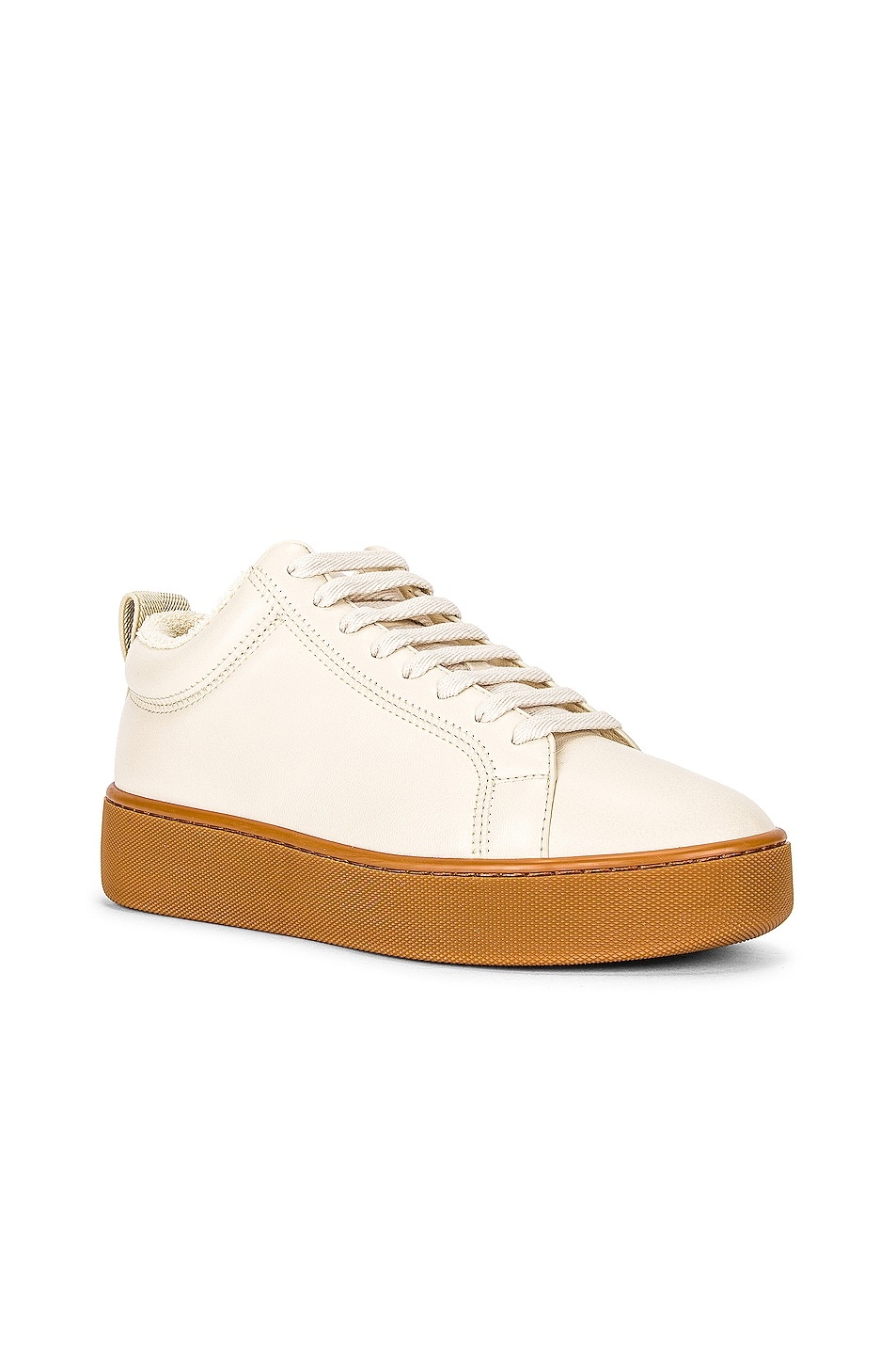 Lace Up Sneakers - 2