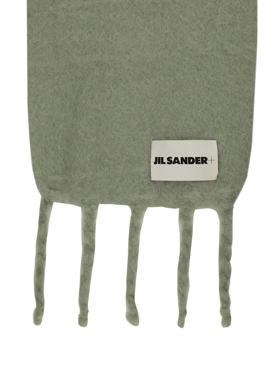 Jil Sander Women Long Scarf - 2