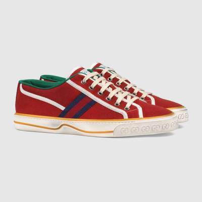 GUCCI Men's Gucci Tennis 1977 sneaker outlook